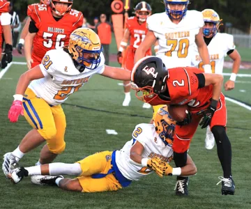 East Palestine win streak hits three
